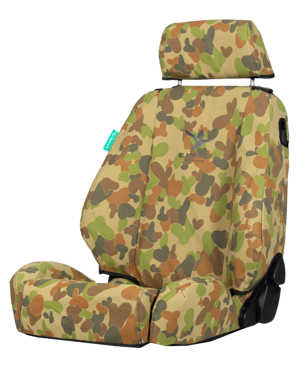 Black Duck SeatCovers | 22-Current INEOS Grenadier Trailmaster Wagon