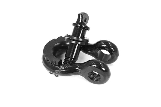 Carbon Offroad 4.75T Bow Shackle - CWA - SHAK45 2 Carbon Offroad