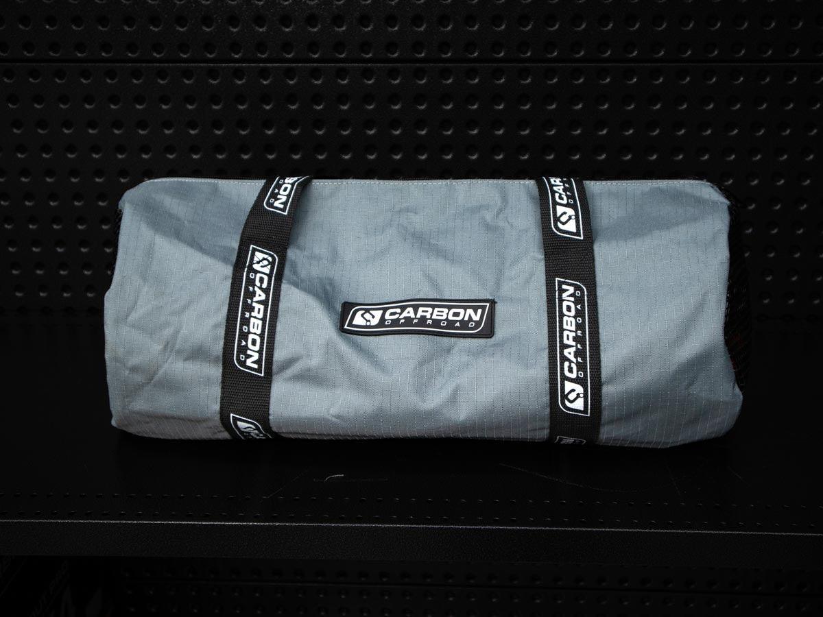 Carbon Recovery 9T Kinetic Soft Shackle Kit - CR - RK - S9T 3 Carbon Offroad