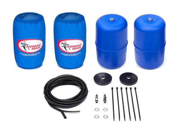 Airbag Man Air Suspension Helper Kit for 80 Series LandCruiser - Revolve4x4