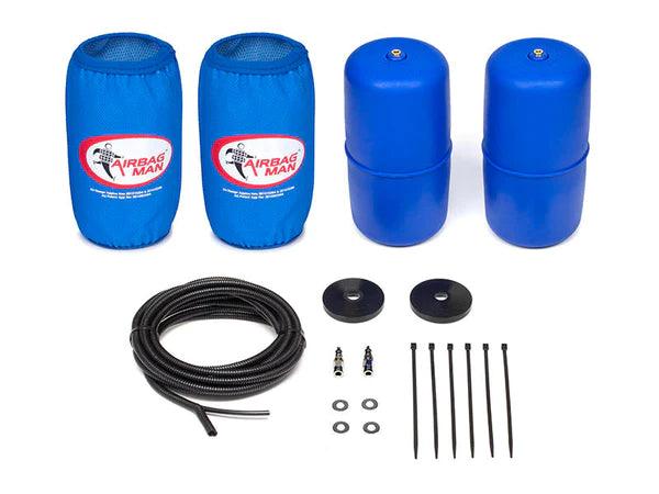 Airbag Man Air Suspension Helper Kit for 80 Series LandCruiser - Revolve4x4