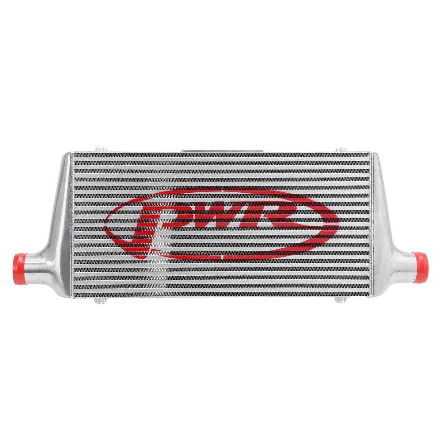 PWR Street Series Intercooler - Core Size 600 x 300 x 68mm, 2.5" Outlets - Revolve4x4
