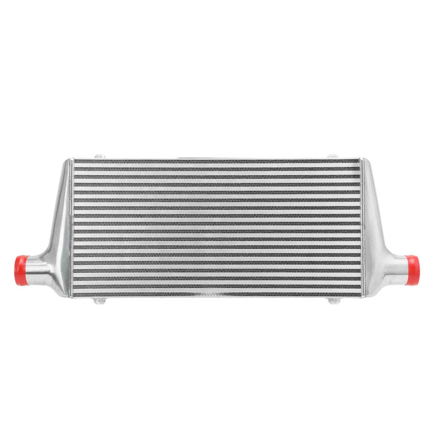 PWR Street Series Intercooler - Core Size 600 x 300 x 68mm, 2.5" Outlets - Revolve4x4