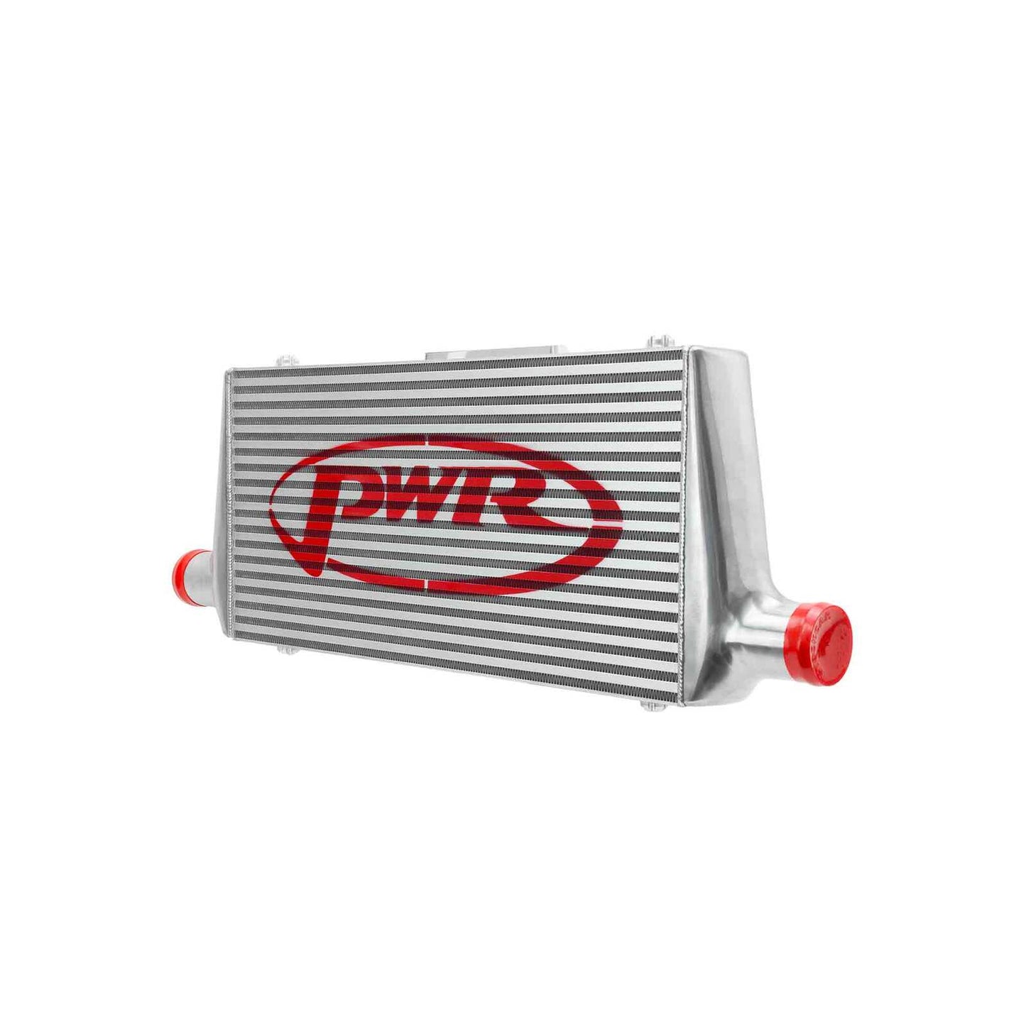 PWR Street Series Intercooler - Core Size 600 x 300 x 68mm, 2.5" Outlets - Revolve4x4