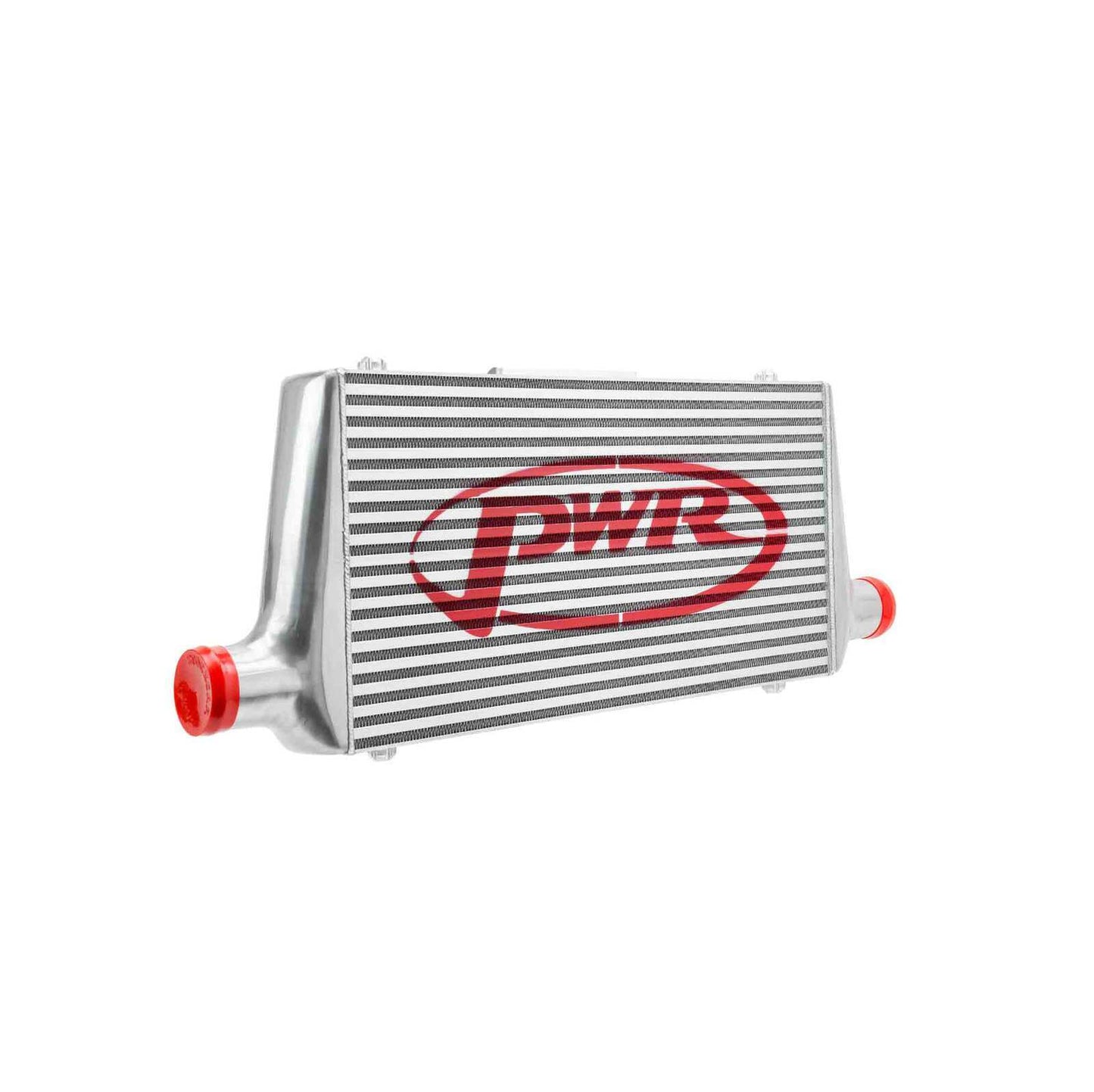 PWR Street Series Intercooler - Core Size 600 x 300 x 68mm, 2.5" Outlets - Revolve4x4