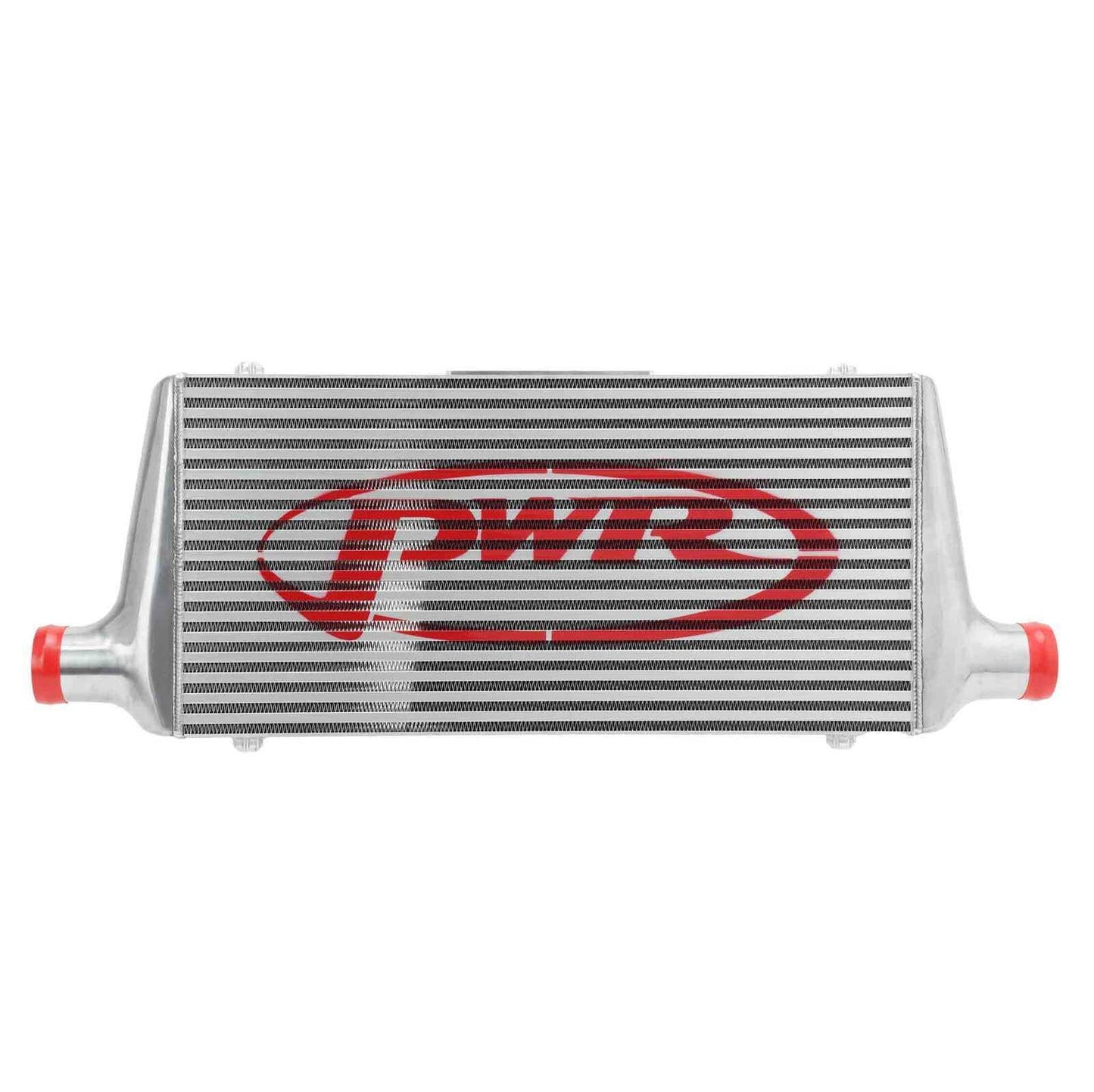 PWR Street Series Intercooler - Core Size 600 x 300 x 68mm, 3" Outlets - Revolve4x4