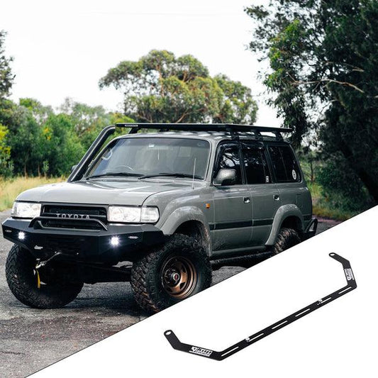 Toyota Landcruiser 80 Series Fire Extinguisher Bracket
