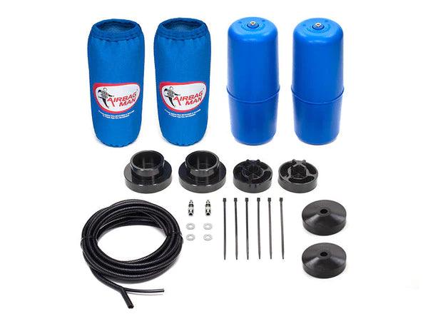 Airbag Man Air Suspension Helper Kit - Nissan Patrol Y62 - Revolve4x4