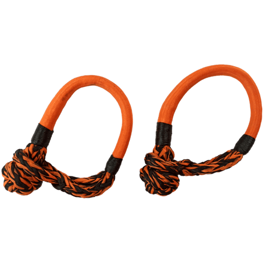 Carbon Recovery Two Soft Shackle Combo - CR - RC - 2SS 2