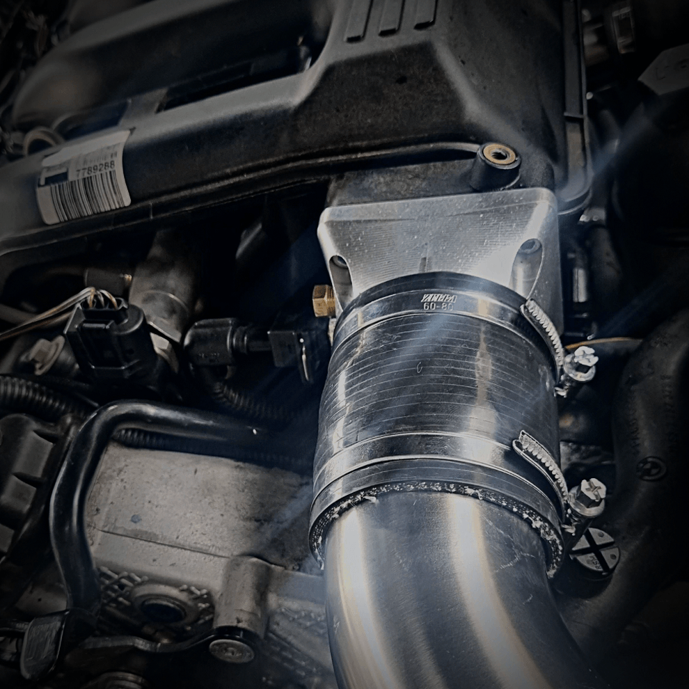 M57 EGR Delete Kit - Revolve4x4