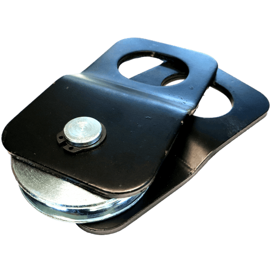 Carbon Offroad 4 Tonne Snatch Block Pulley for ATV Winch - CWA-SBP4T 2