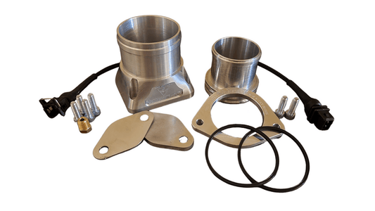 M57 EGR Delete & Turbo Outlet Kit - Revolve4x4