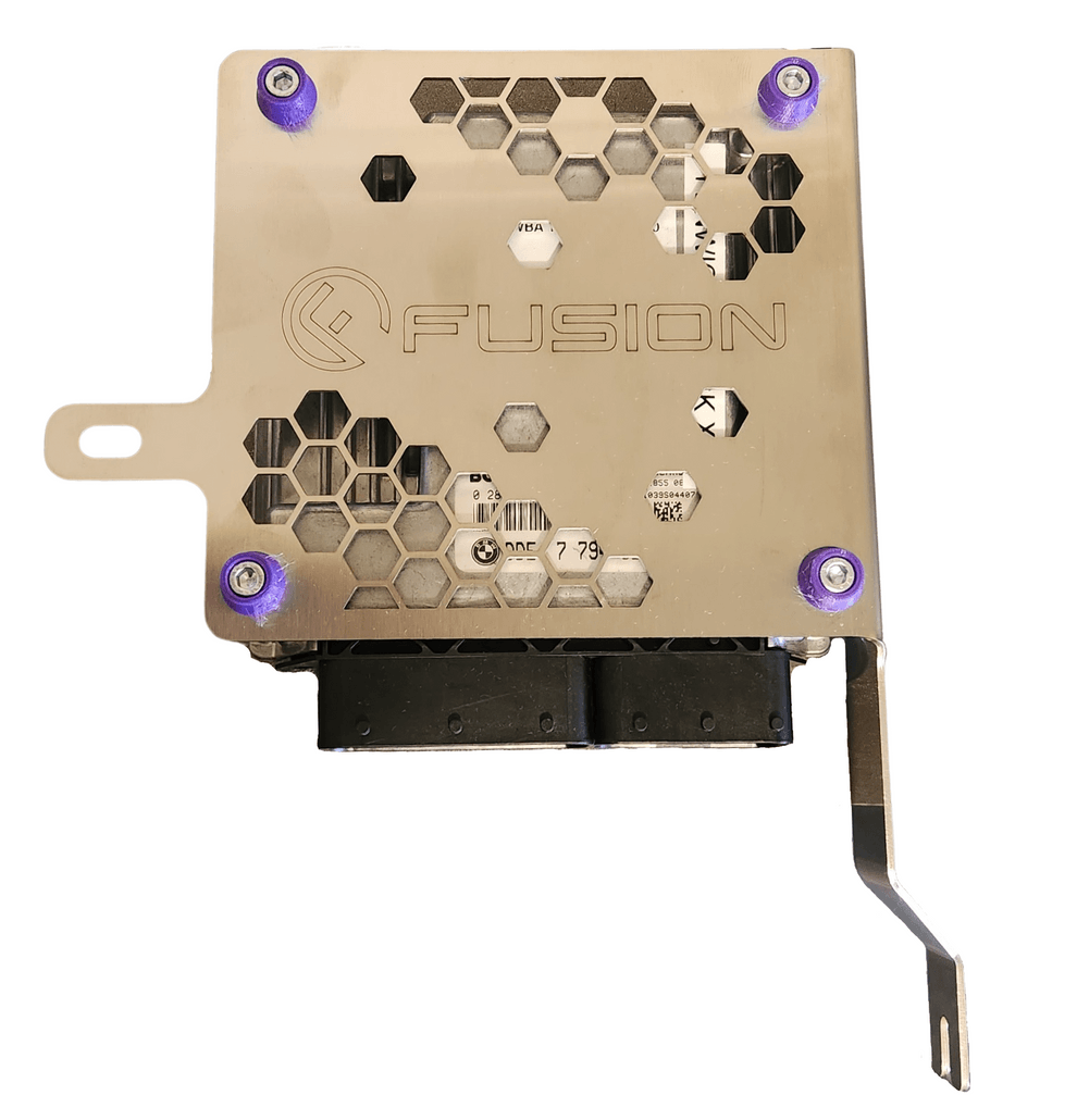 M57 ECU Mount - Suits Gu Patrol - Revolve4x4