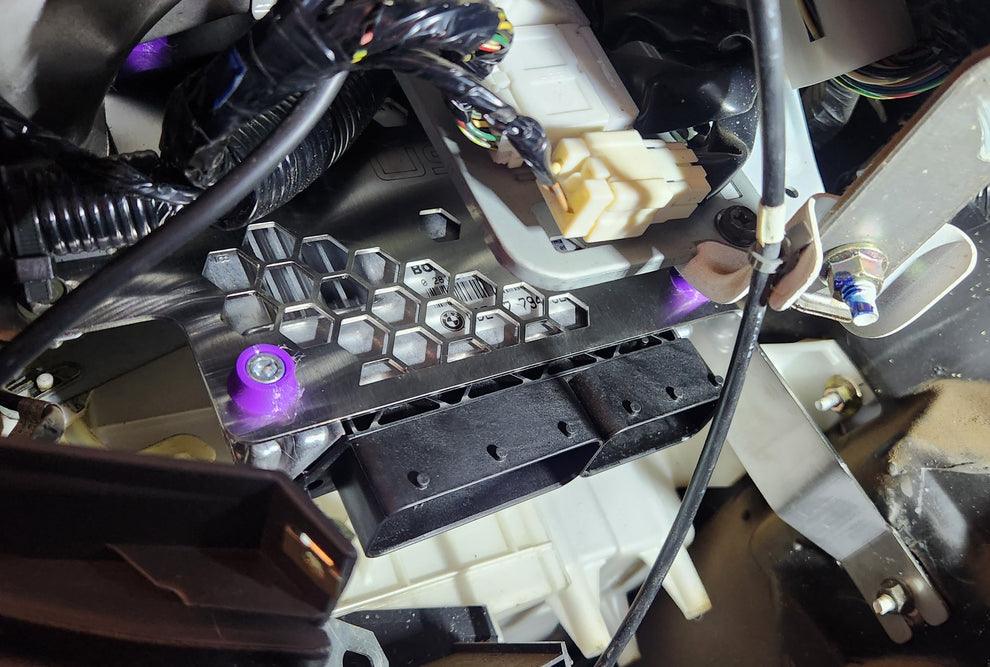 M57 ECU Mount - Suits Gu Patrol - Revolve4x4