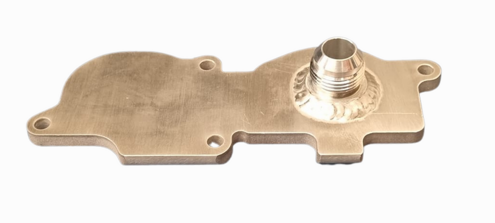 M57 Rocker Cover Breather - Revolve4x4