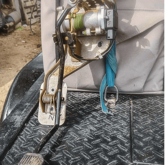 BMW To Patrol TPS Adaptor - Suits M57 Conversions - Revolve4x4