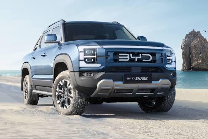 BYD Shark