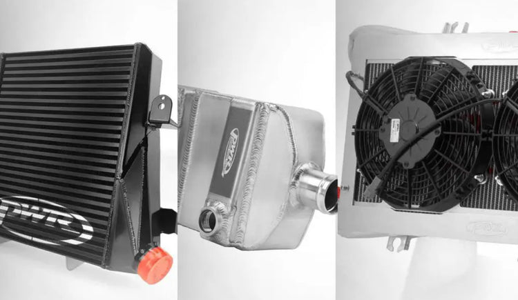 PWR - Advanced Cooling Technology - Revolve4x4