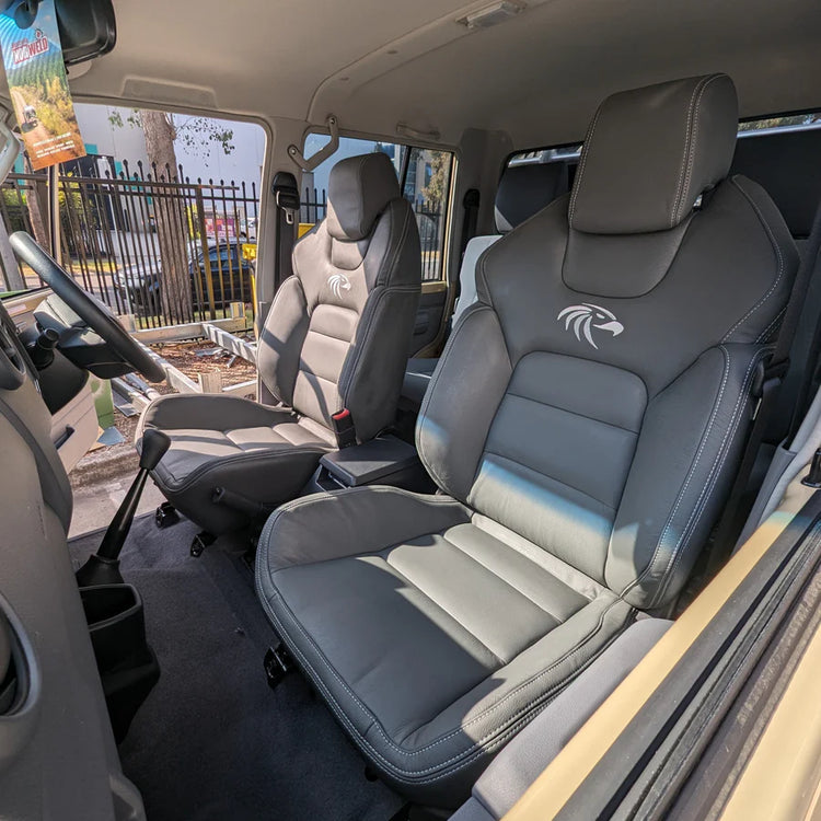 4x4 Seating & Interior