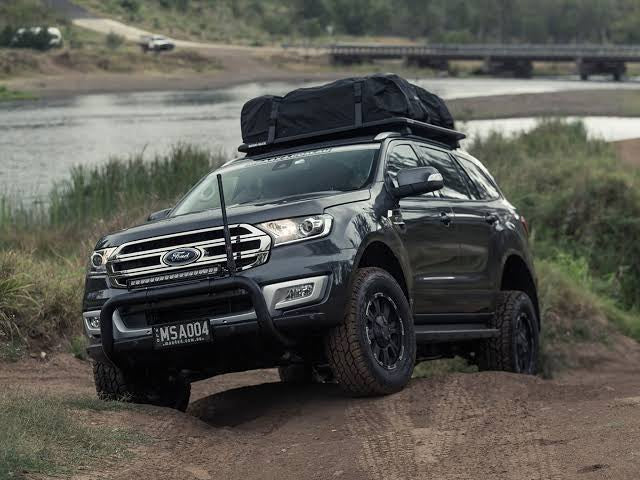 Ford Everest