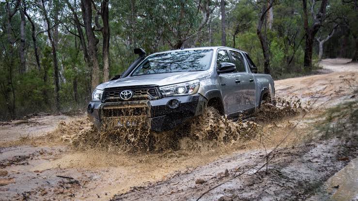 Toyota Hilux