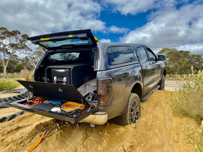 PX Ranger Tailgate Storage 2012-2022