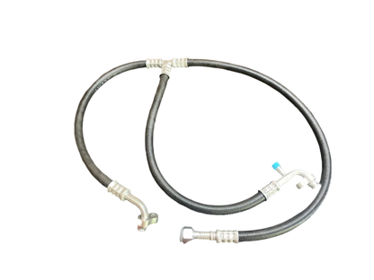 Custom Dual A/C Hose Set | BARRA - Gu Patrol