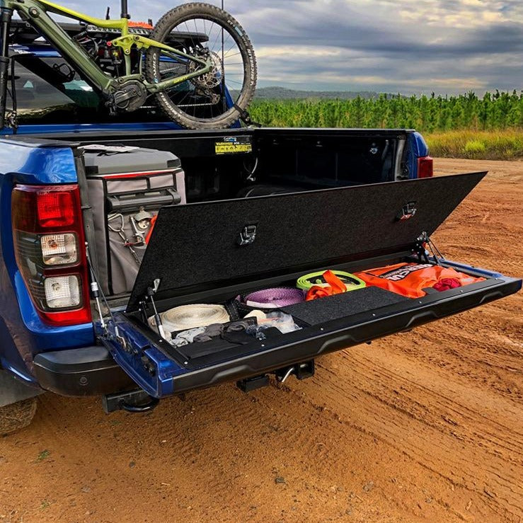 PX Ranger Tailgate Storage 2012-2022