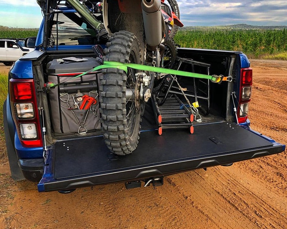 PX Ranger Tailgate Storage 2012-2022