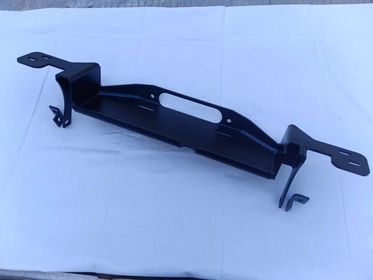 Hidden Winch Cradle - Mitsubishi Pajero NS-NX (06-22)