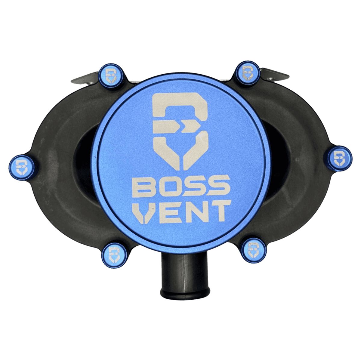 BOSSVENT 200 Series Land Cruiser (2008-2021 4.5L VDJ 200 Turbo Diesel) Oil Catch Can Kit