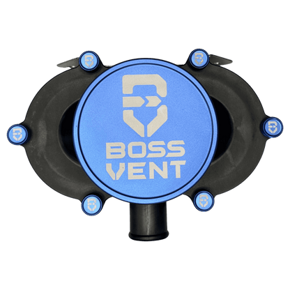 BOSSVENT 200 Series Land Cruiser (2008-2021 4.5L VDJ 200 Turbo Diesel) Oil Catch Can Kit