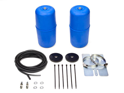 Airbag Man Air Suspension Helper Kit - Nissan Navara NP300 4x4