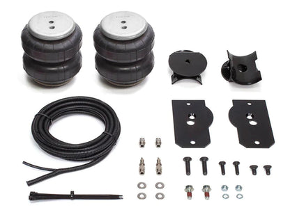 Airbag Man Air Suspension Helper Kit - Nissan Navara NP300 4x4