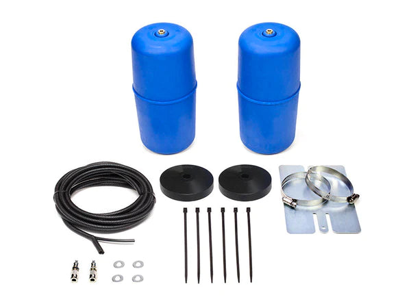 Airbag Man Air Suspension Helper Kit - Nissan Navara NP300 4x4