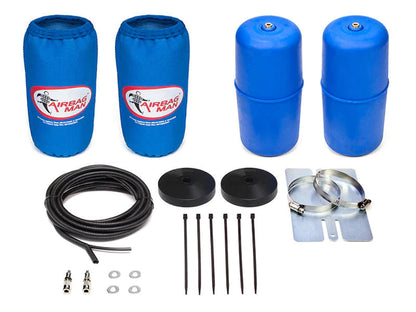 Airbag Man Air Suspension Helper Kit - Nissan Navara NP300 4x4