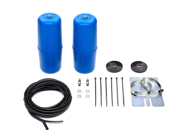 Airbag Man Air Suspension Helper Kit - Nissan Navara NP300 4x4