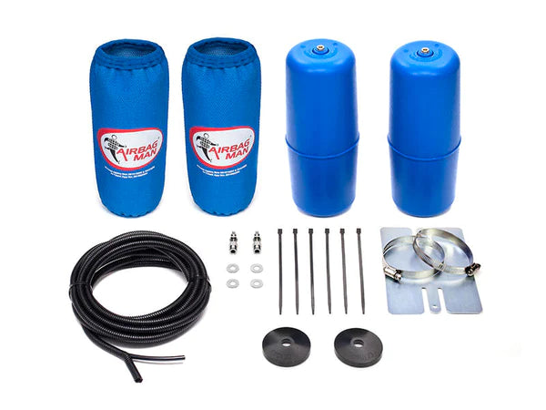 Airbag Man Air Suspension Helper Kit - Nissan Navara NP300 4x4