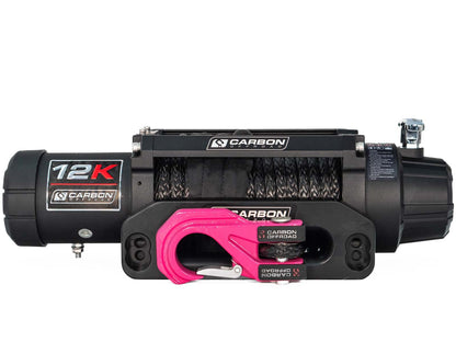 Carbon 12K - 12000lb Winch V3 - CW - 12KV3PIN 8