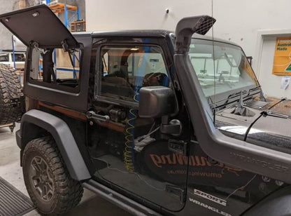 Gullwing Window – Jeep Wrangler JK (2 door) 11-18 – Emuwing