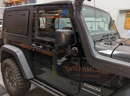 Gullwing Window – Jeep Wrangler JK (2 door) 11-18 – Emuwing