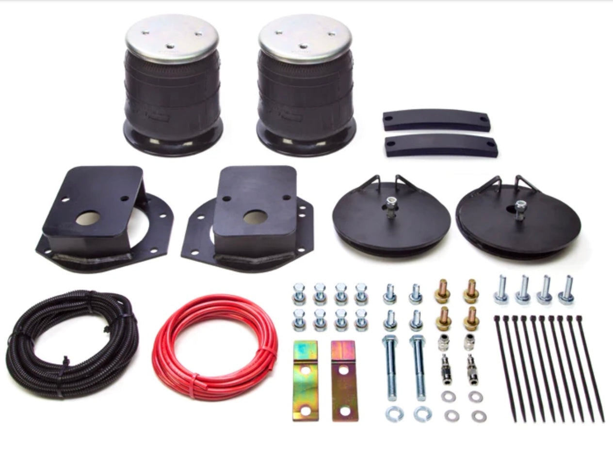 Airbag Man Full Air Suspension kit - Nissan Patrol Gu/Gq