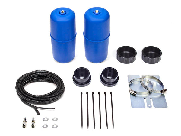 Airbag Man Air Suspension Helper Kit - Mitsubishi Pajero Gen4 (06-22)