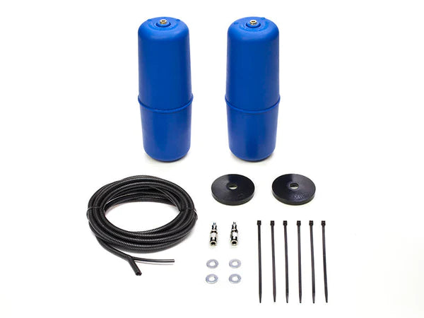 Airbag Man Air Suspension Helper Kit - Isuzu MUX