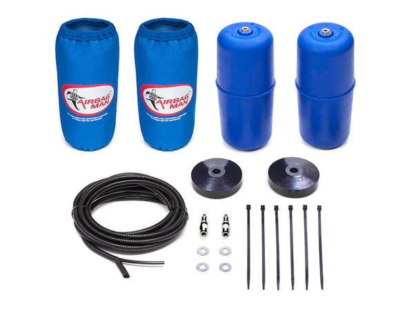 Airbag Man Air Suspension Helper Kit - Isuzu MUX