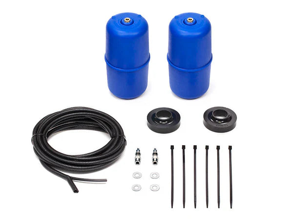 Airbag Man Air Suspension Helper Kit - Suzuki Grand Vitara - Revolve4x4