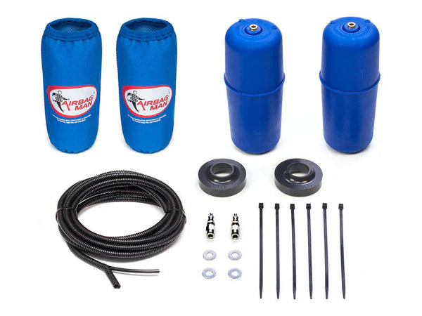 Airbag Man Air Suspension Helper Kit - Suzuki Grand Vitara - Revolve4x4