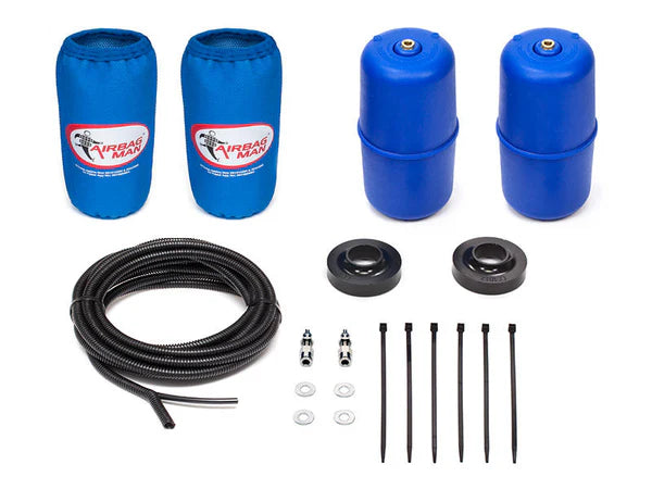 Airbag Man Air Suspension Helper Kit - Suzuki Grand Vitara - Revolve4x4