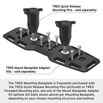 TRED Mounting Baseplate