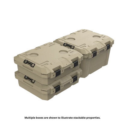 TRED Storage Box - 65L - Revolve4x4